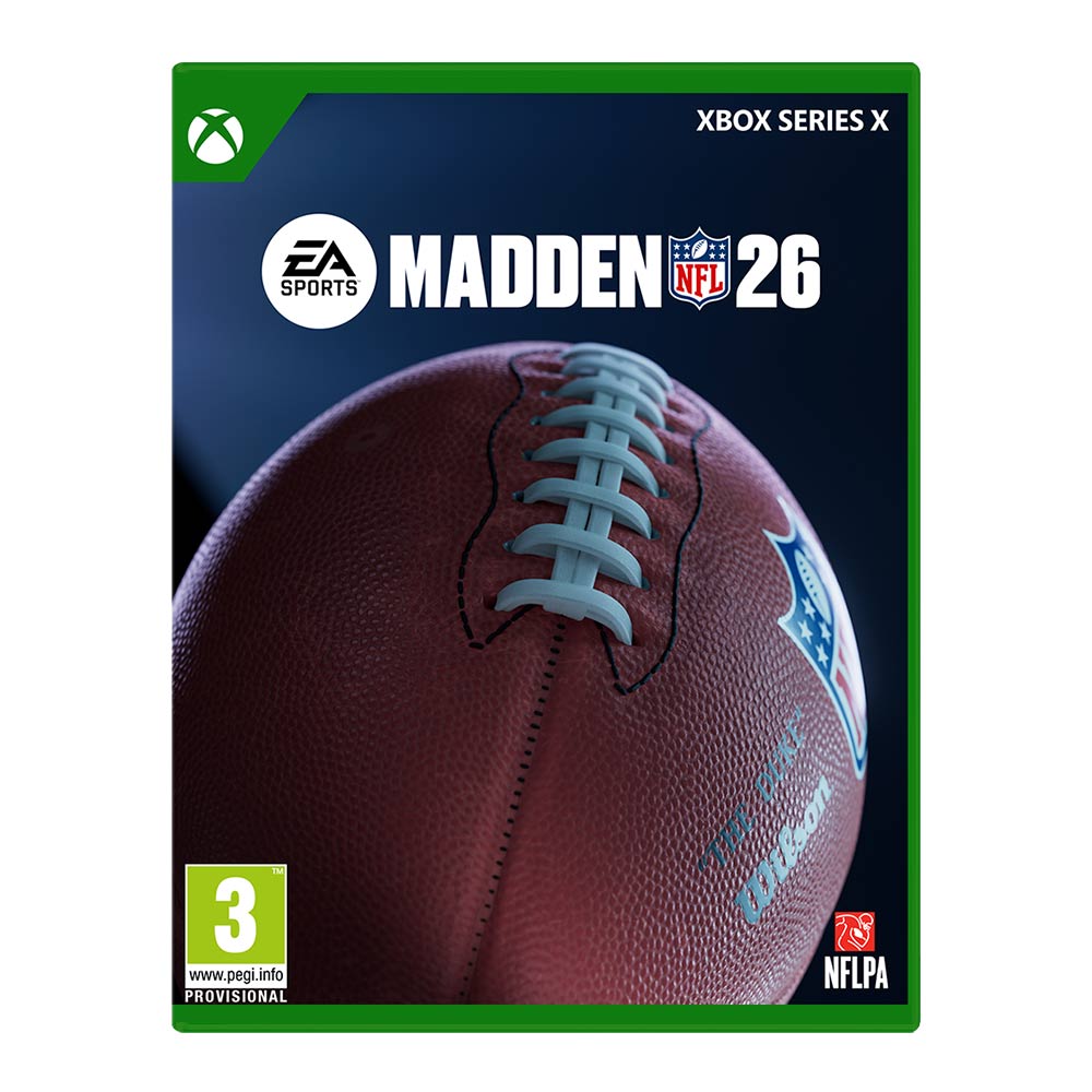 Madden 26 - Xbox Series X