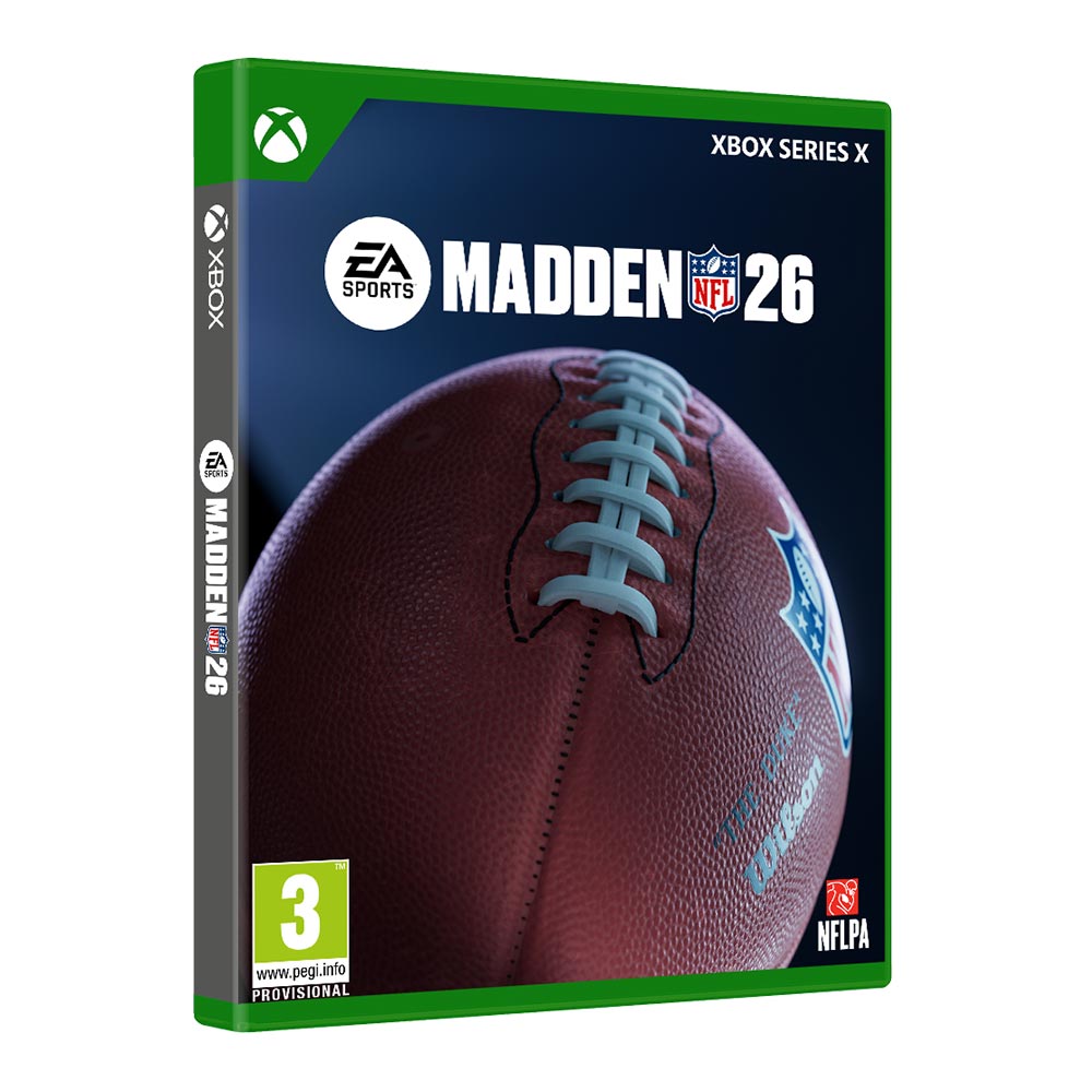 Madden 26 - Xbox Series X
