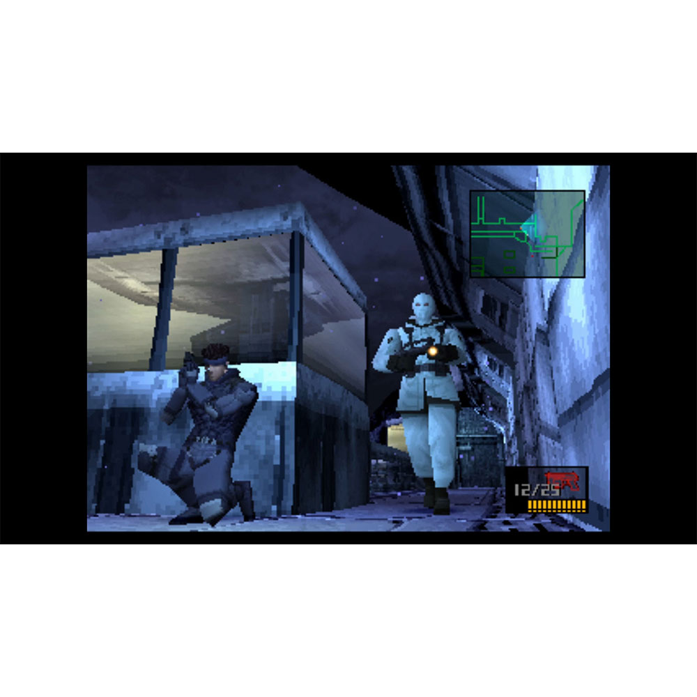 Metal Gear Solid: Master Collection Vol. 1 - Xbox Series X