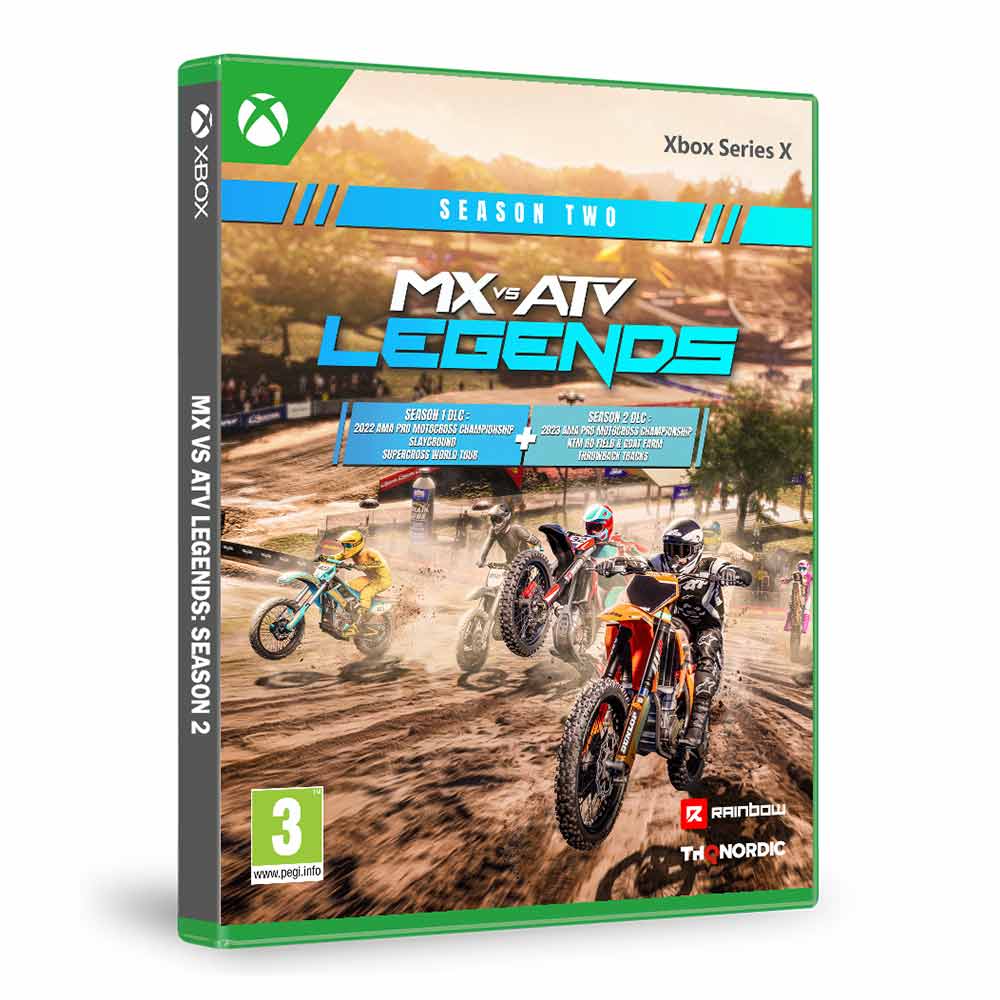 MX vs ATV Legends Season Two - Xbox Series X