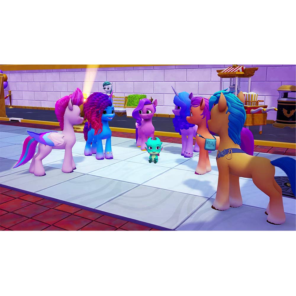 My Little Pony: A Zephyr Heights 