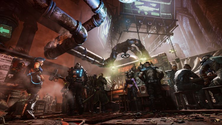 Necromunda: Hired Gun - Xbox Series X