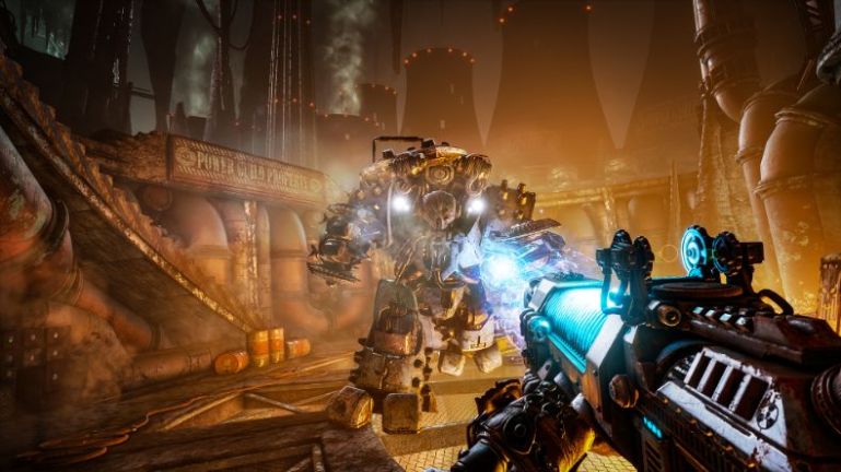 Necromunda: Hired Gun - Xbox Series X