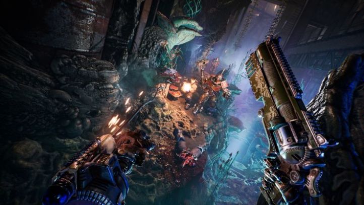 Necromunda: Hired Gun - Xbox Series X