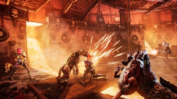 Necromunda: Hired Gun - Xbox Series X