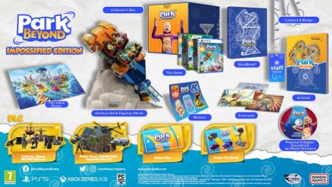 Park Beyond Impossified Edition - Xbox Series X