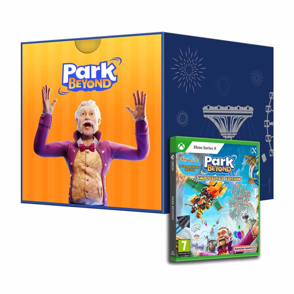 Park Beyond Impossified Edition - Xbox Series X