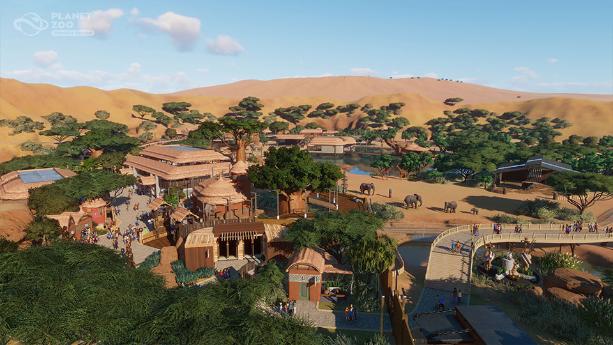 Planet Zoo: Console Edition - Xbox Series X