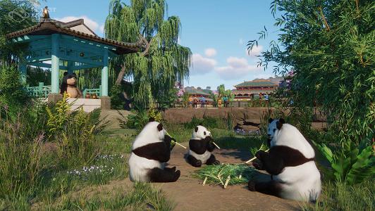 Planet Zoo: Console Edition - Xbox Series X