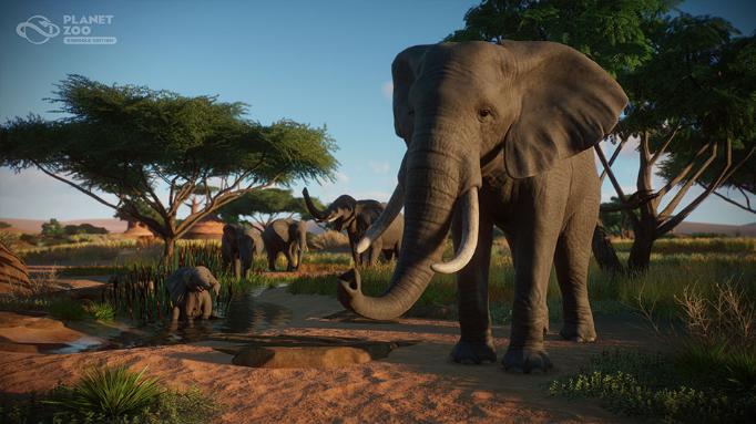 Planet Zoo: Console Edition - Xbox Series X