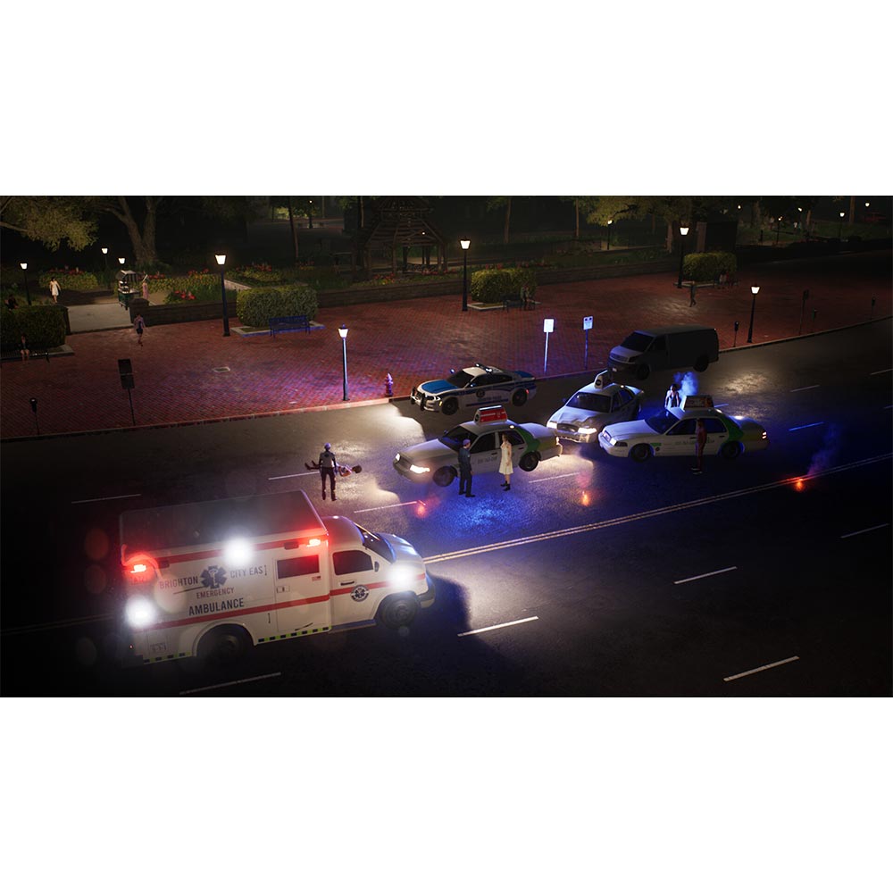 Police Simulator: Patrol Officers - Gold Edition  - Xbox Series X