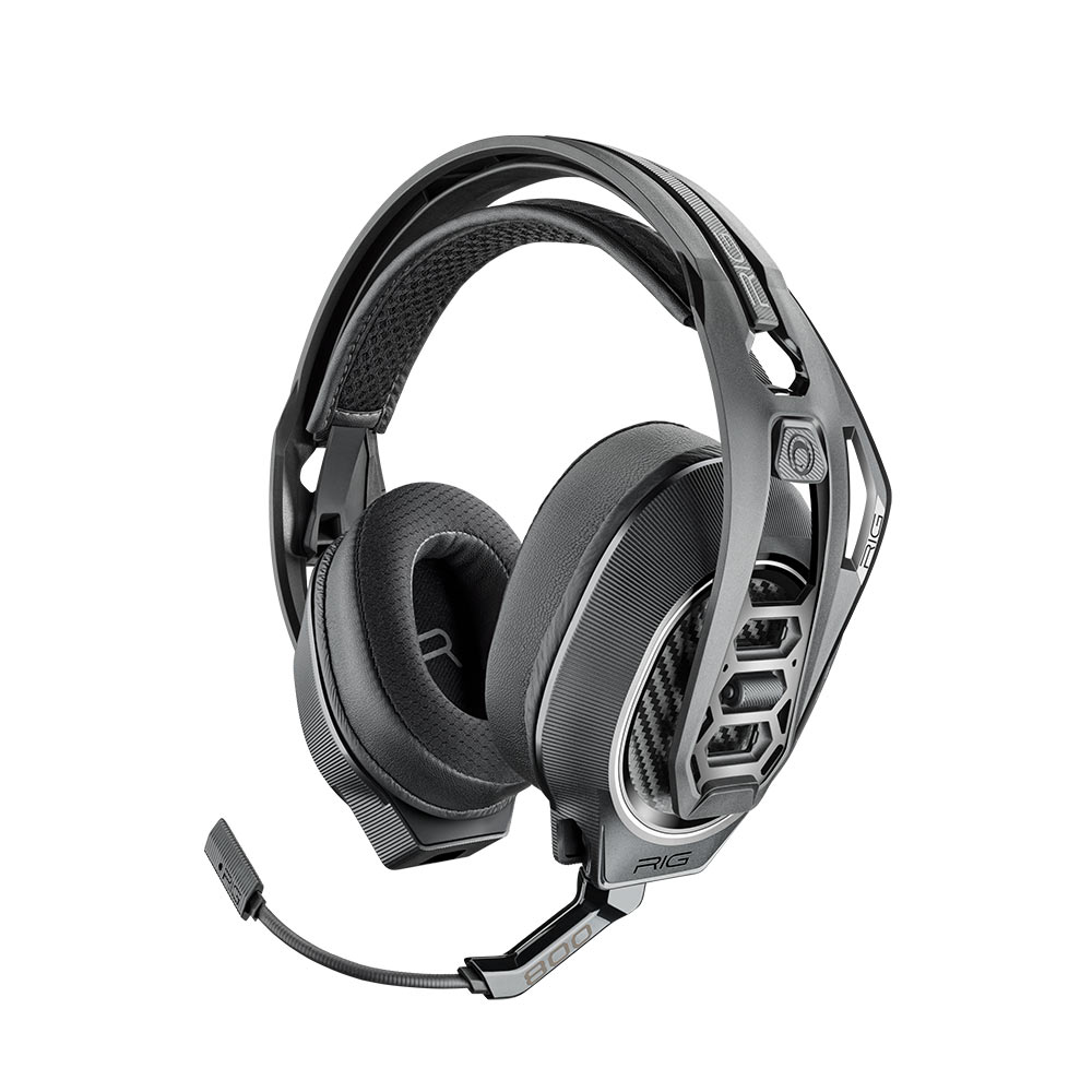 RIG 800 Black Headset - Xbox Series X