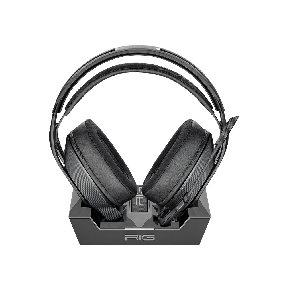 RIG 800 Black Headset - Xbox Series X