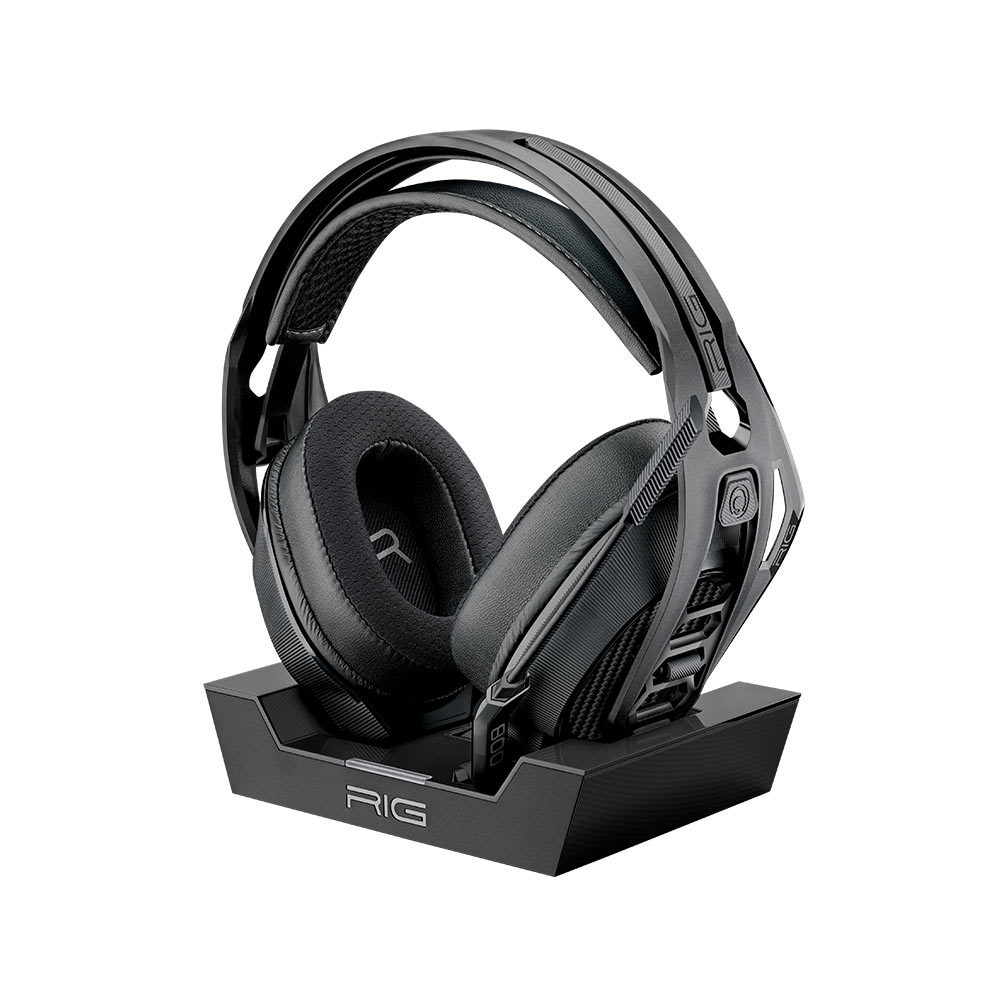 RIG 800 Black Headset - Xbox Series X