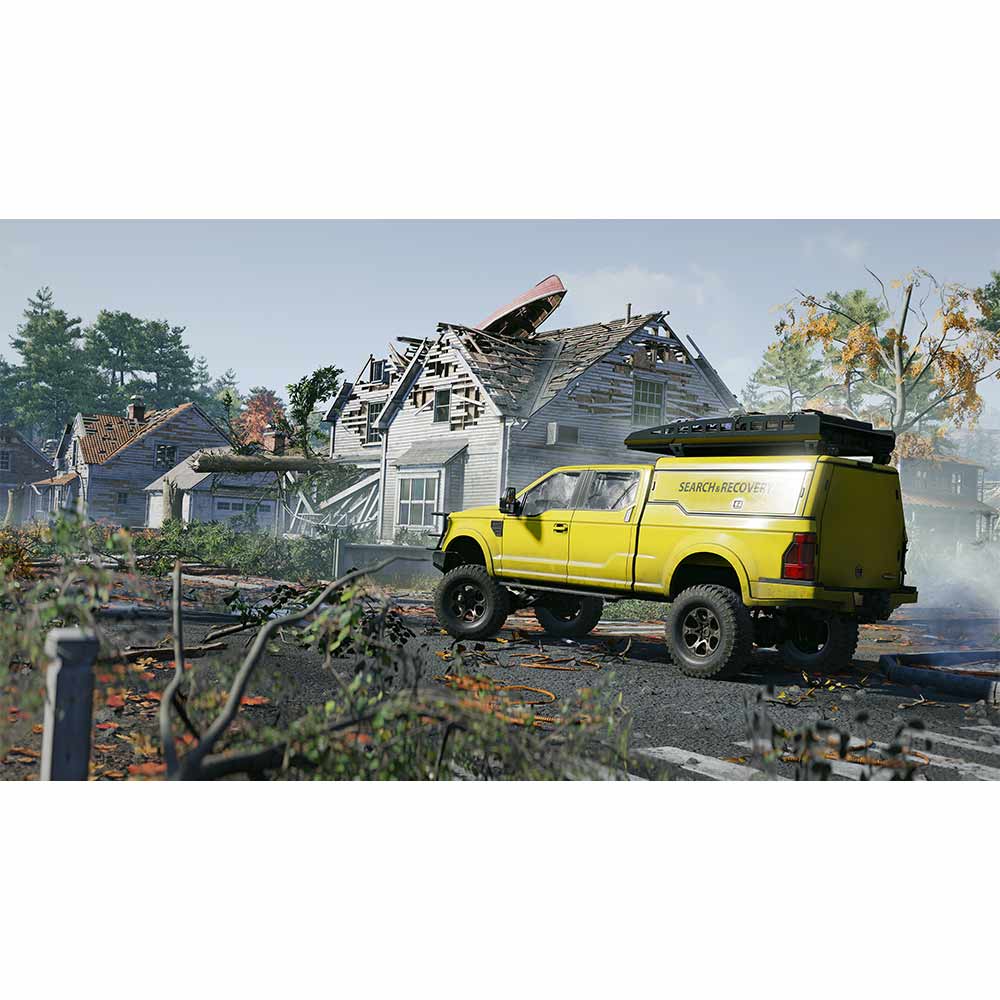 Roadcraft - Xbox Series X