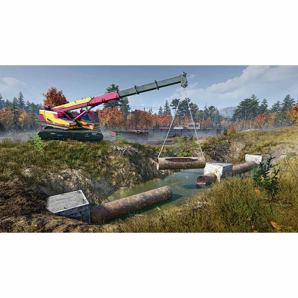 Roadcraft - Xbox Series X