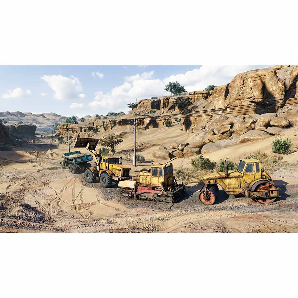 Roadcraft - Xbox Series X