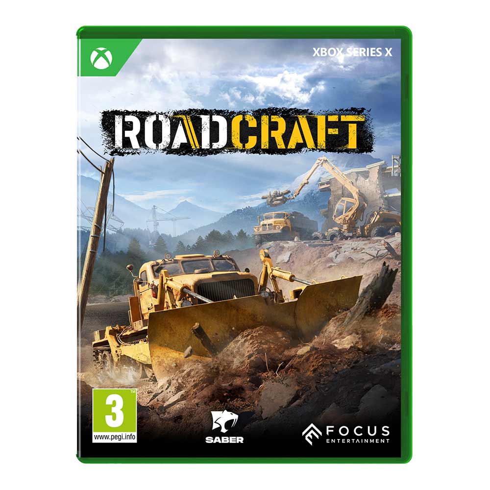 Roadcraft - Xbox Series X