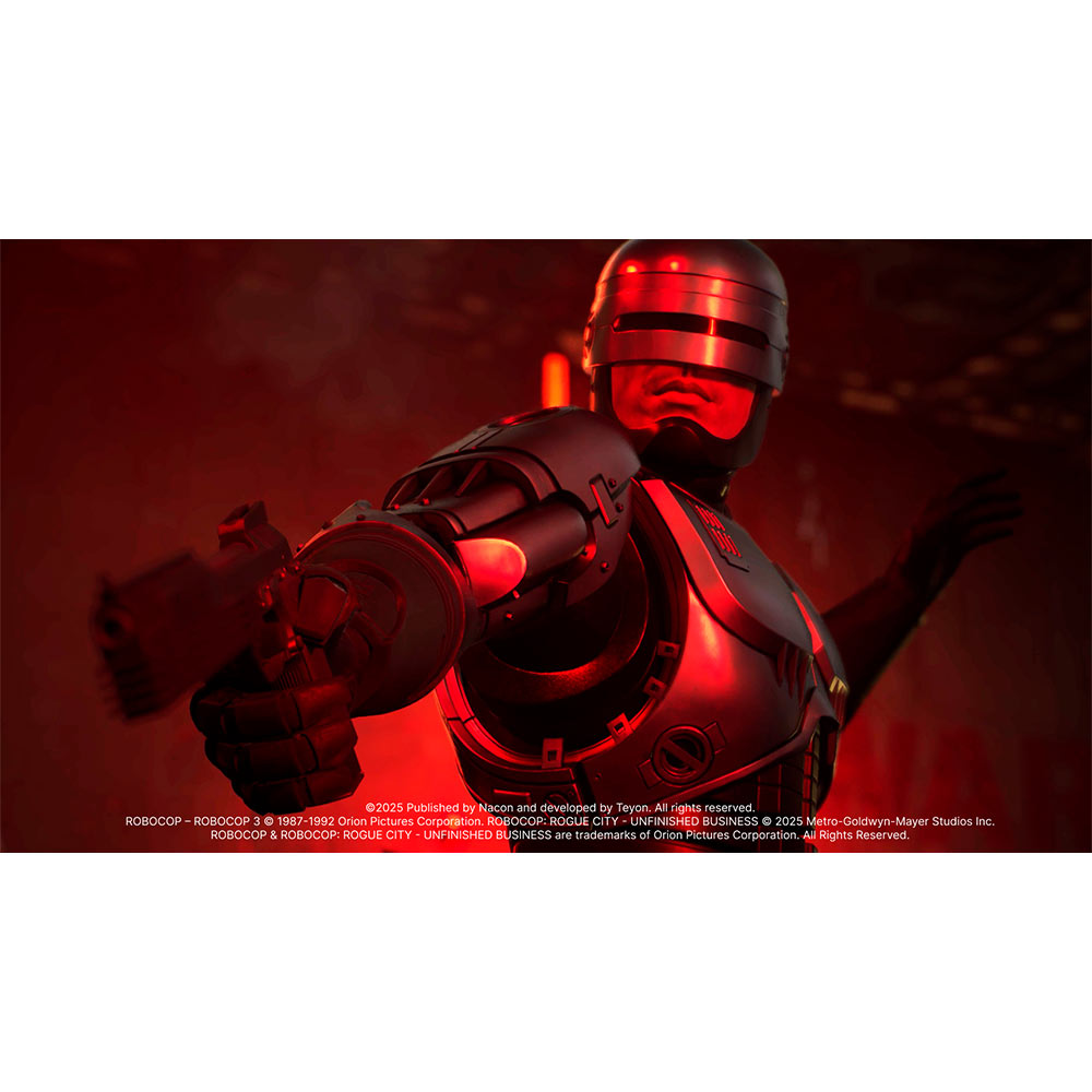 RoboCop: Rogue City - Unfinished Business - Xbox Series X 