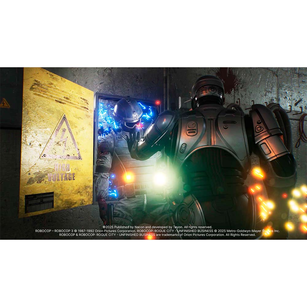 RoboCop: Rogue City - Unfinished Business - Xbox Series X 