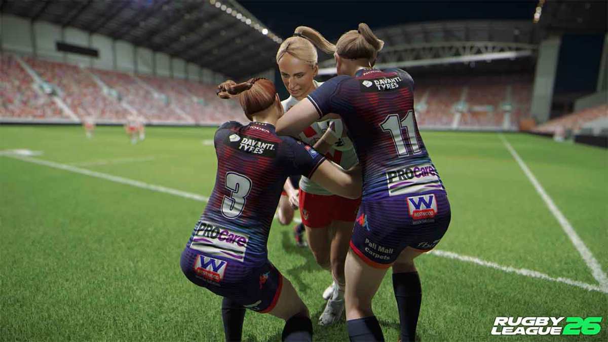 Rugby League 26 - Xbox Series X