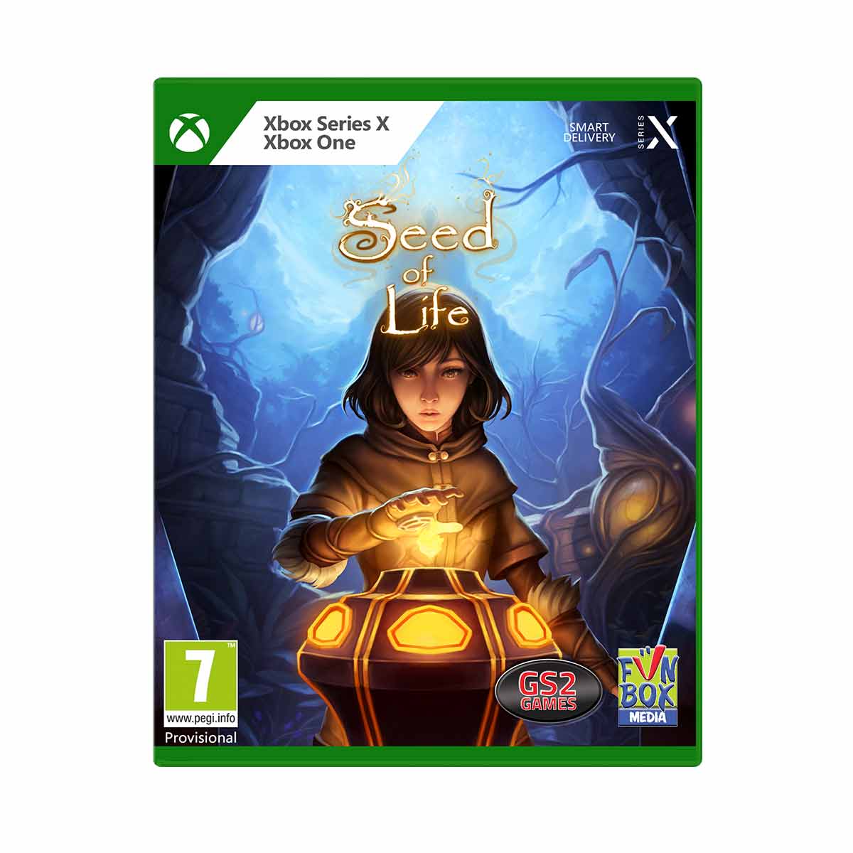 Seed of Life - Xbox Series X