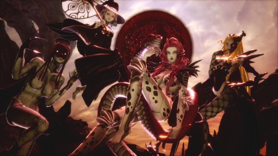 Shin Megami Tensei V: Vengeance Standard - Xbox Series X