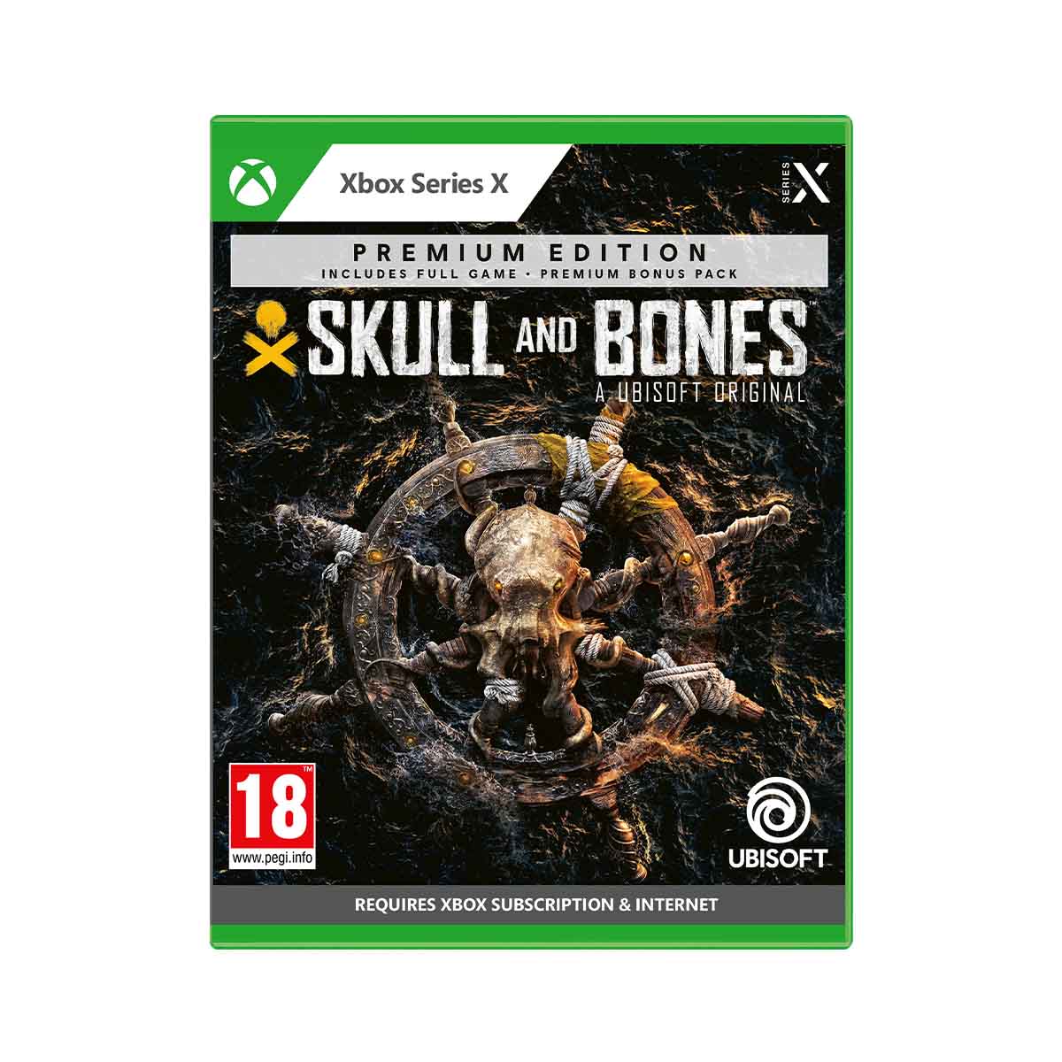 Skull & Bones Premium Edition - Xbox Series X