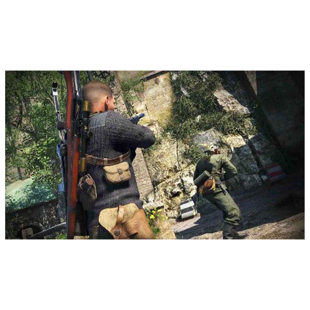 Sniper Elite 5