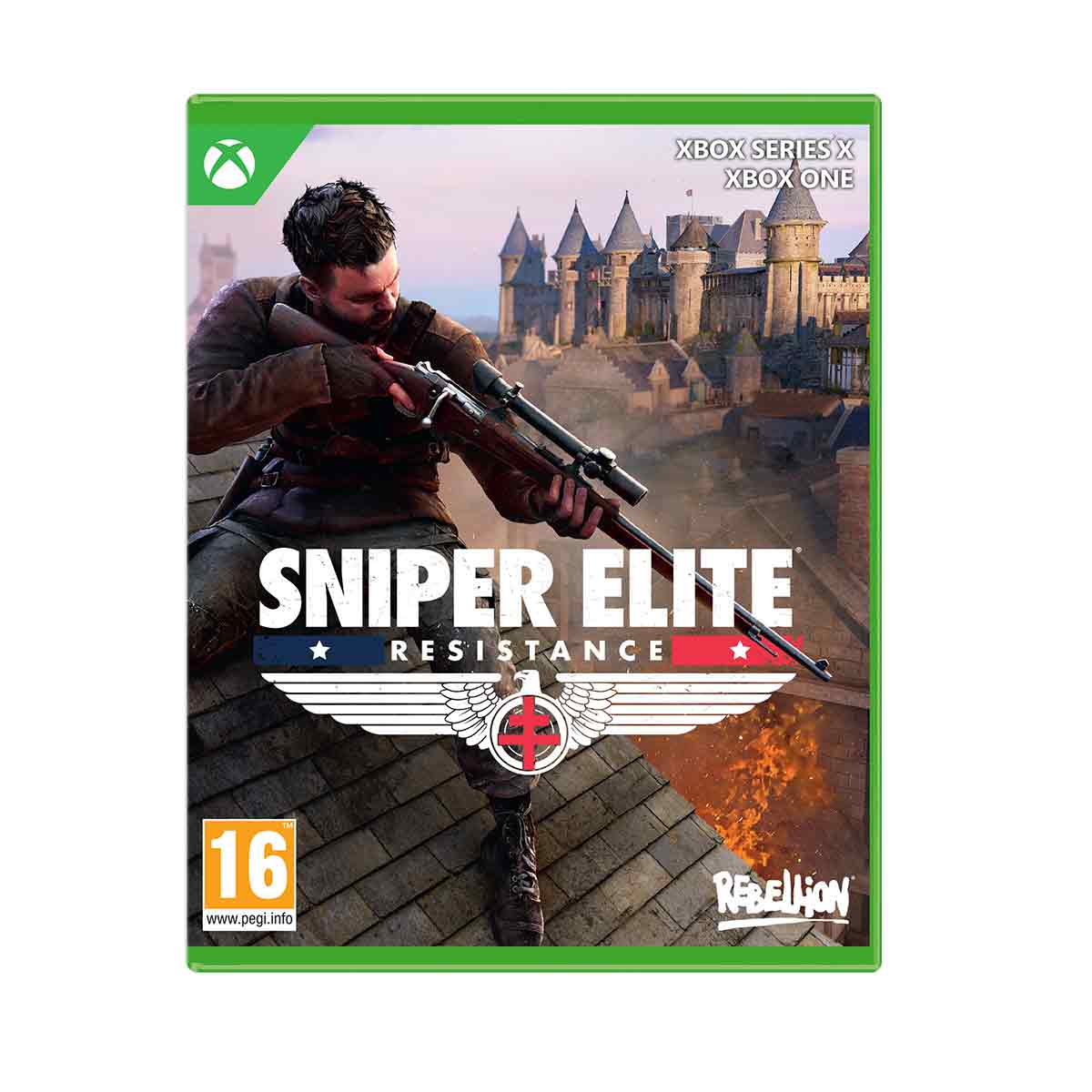 Sniper Elite: Resistance  - Xbox Series X