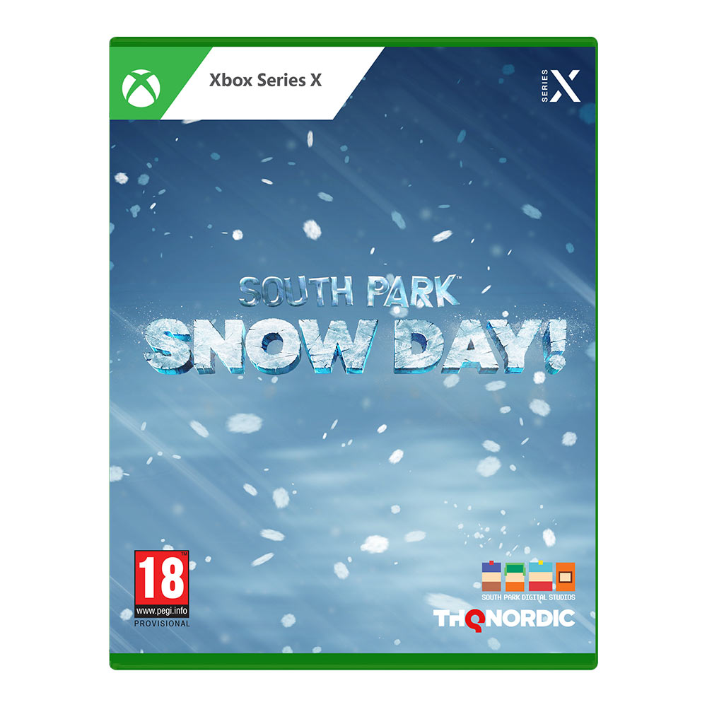 South Park - Snow Day - Xbox Series X