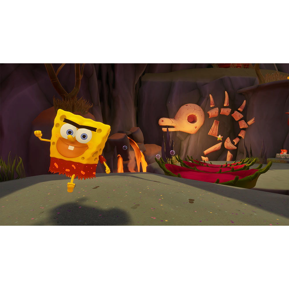 Spongebob Cosmic Shake - Xbox Series X