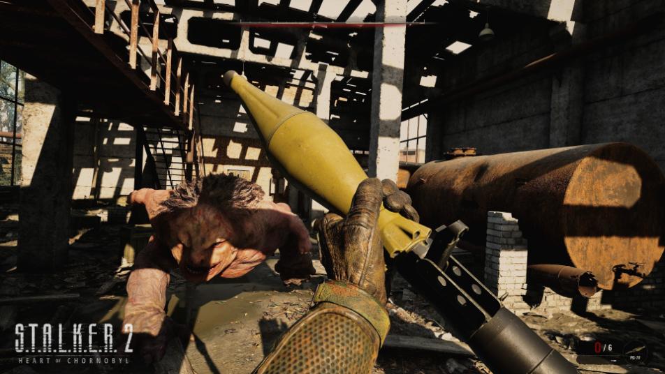 S.T.A.L.K.E.R. 2: Heart of Chornobyl - Xbox Series X