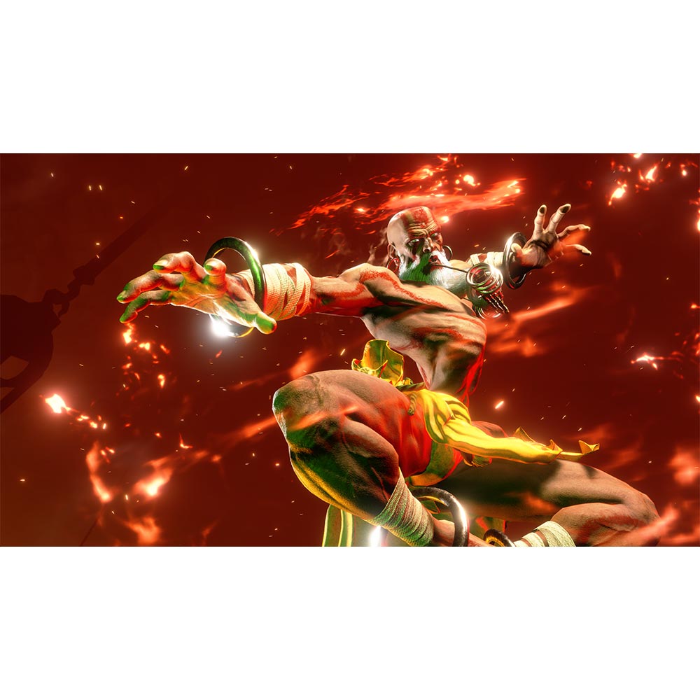 Street Fighter 6 - Collector's Edition - Xbox Series X