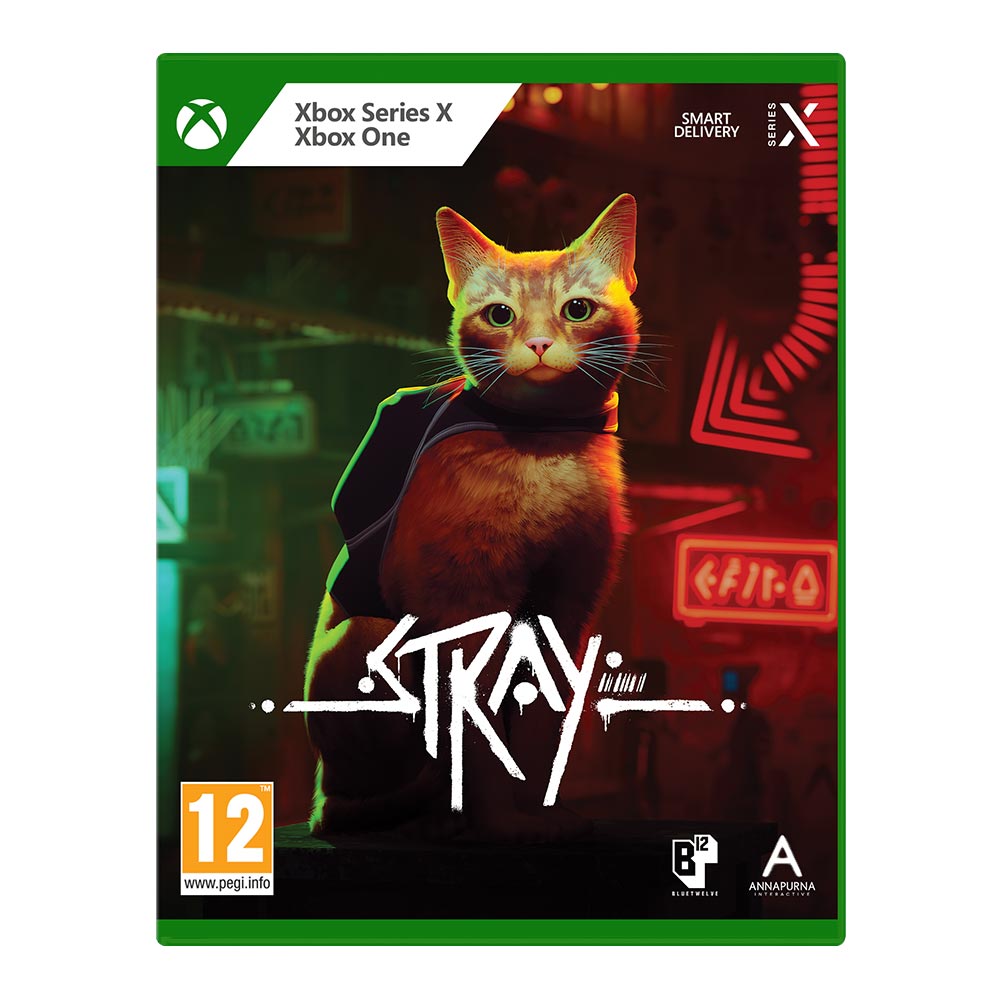 Stray - Xbox Series X