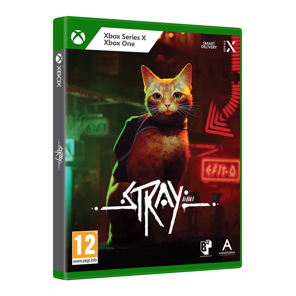 Stray - Xbox Series X