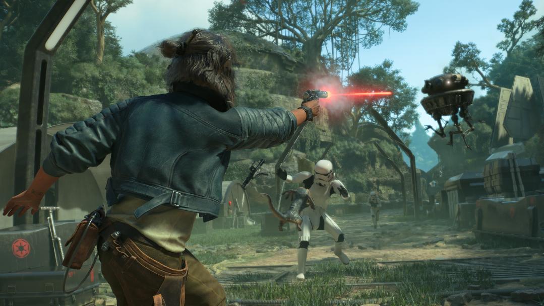 Star Wars Outlaws - Xbox Series X