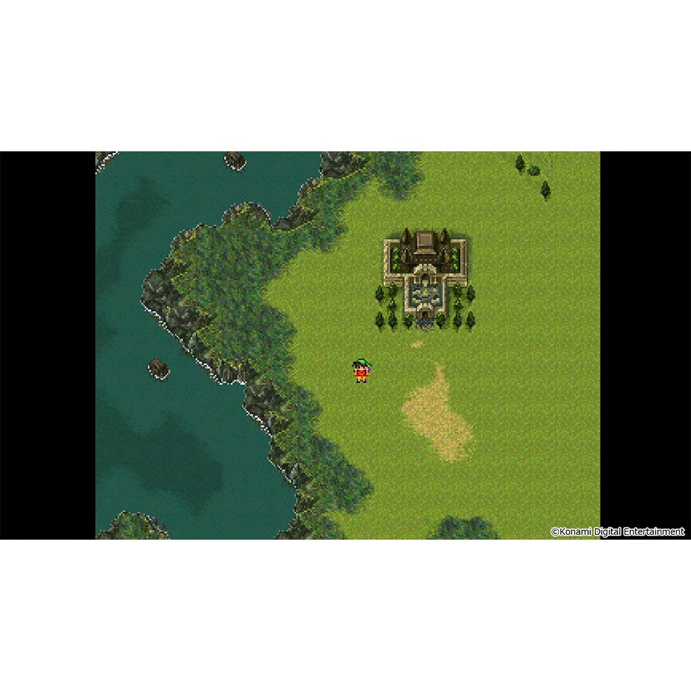 Suikoden I&II HD Remaster: Day 1 Edition - XboX Series X