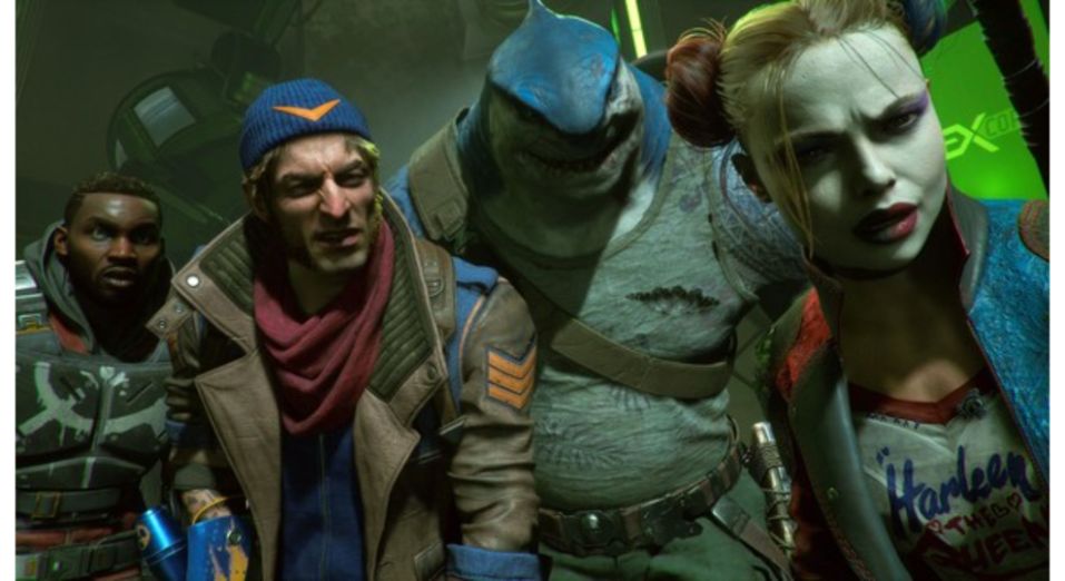 Suicide Squad: Kill The Justice League - Xbox Series X