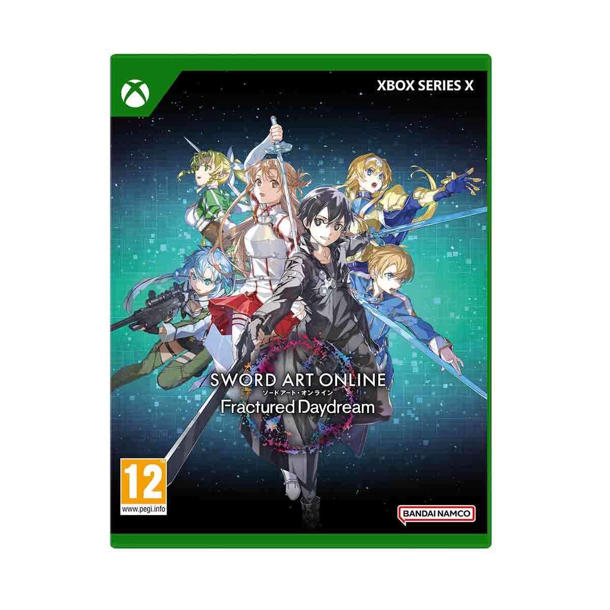 Sword Art Online: Fractured Daydream - Xbox Series X