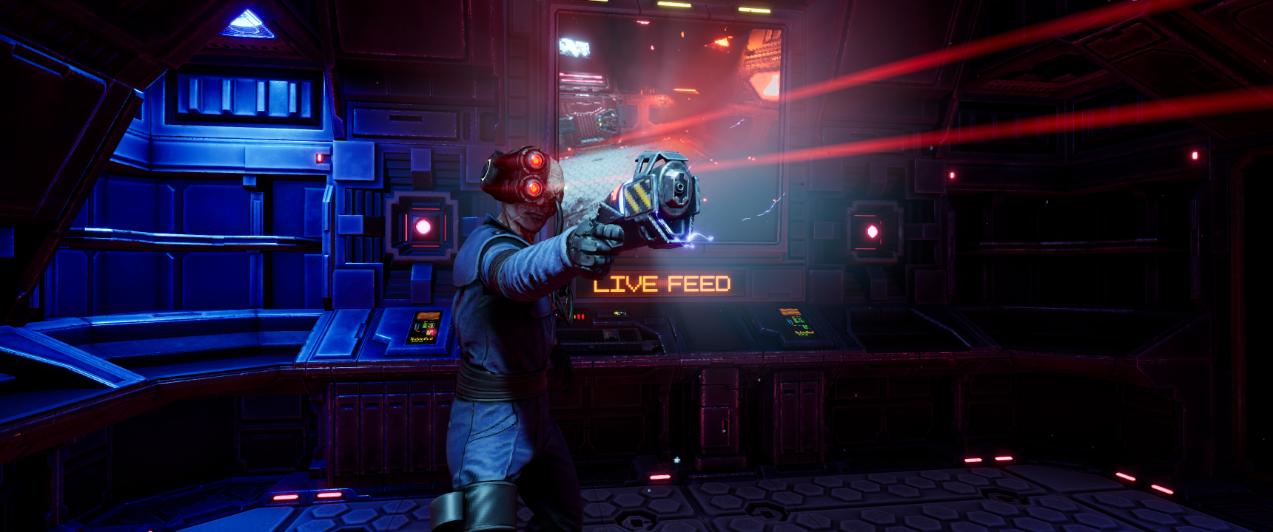 System Shock - Xbox Series X