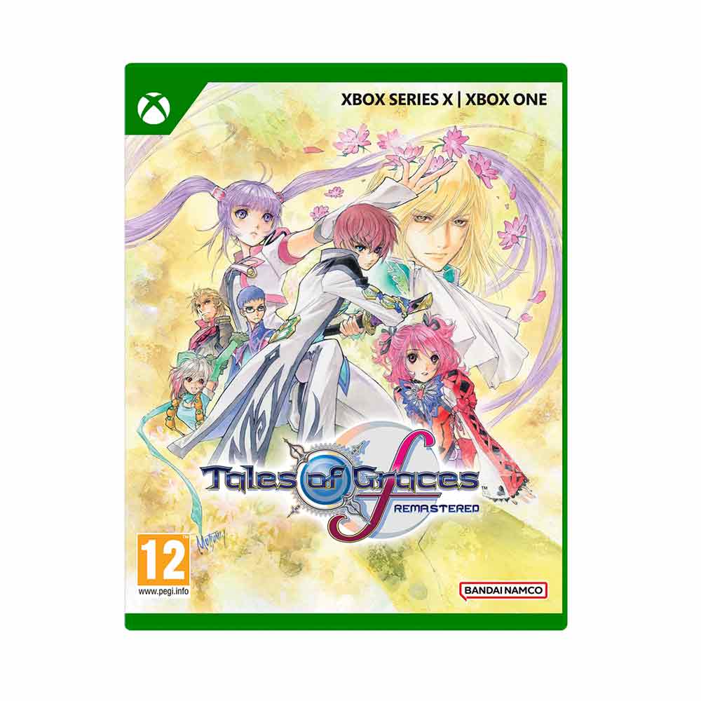 Tales of Graces f Remastered - Xbox Series X