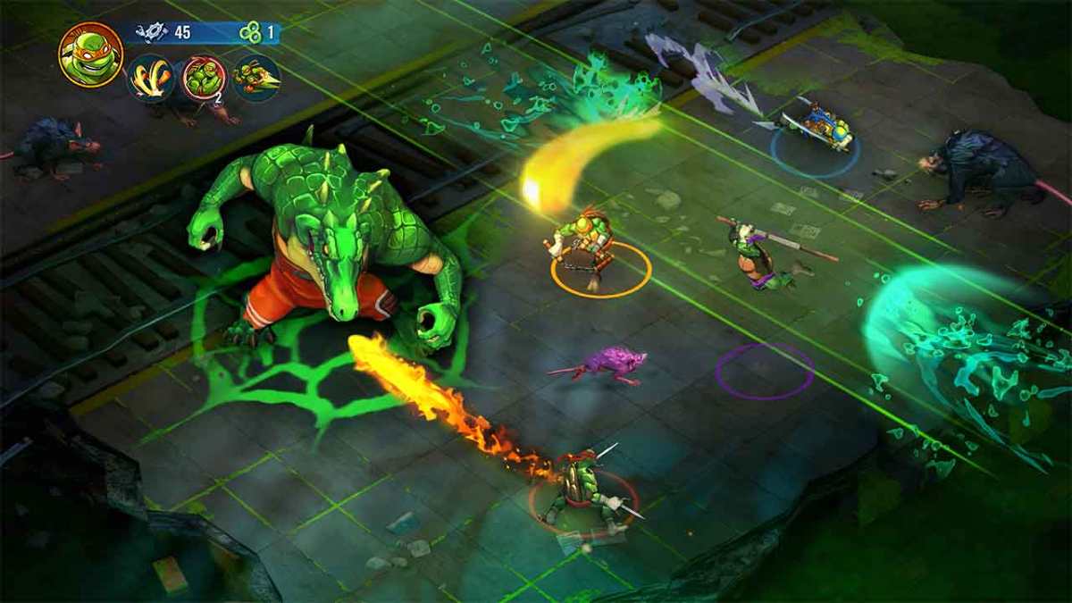 Teenage Mutant Ninja Turtles: Splintered Fate - Deluxe Edition - Xbox X