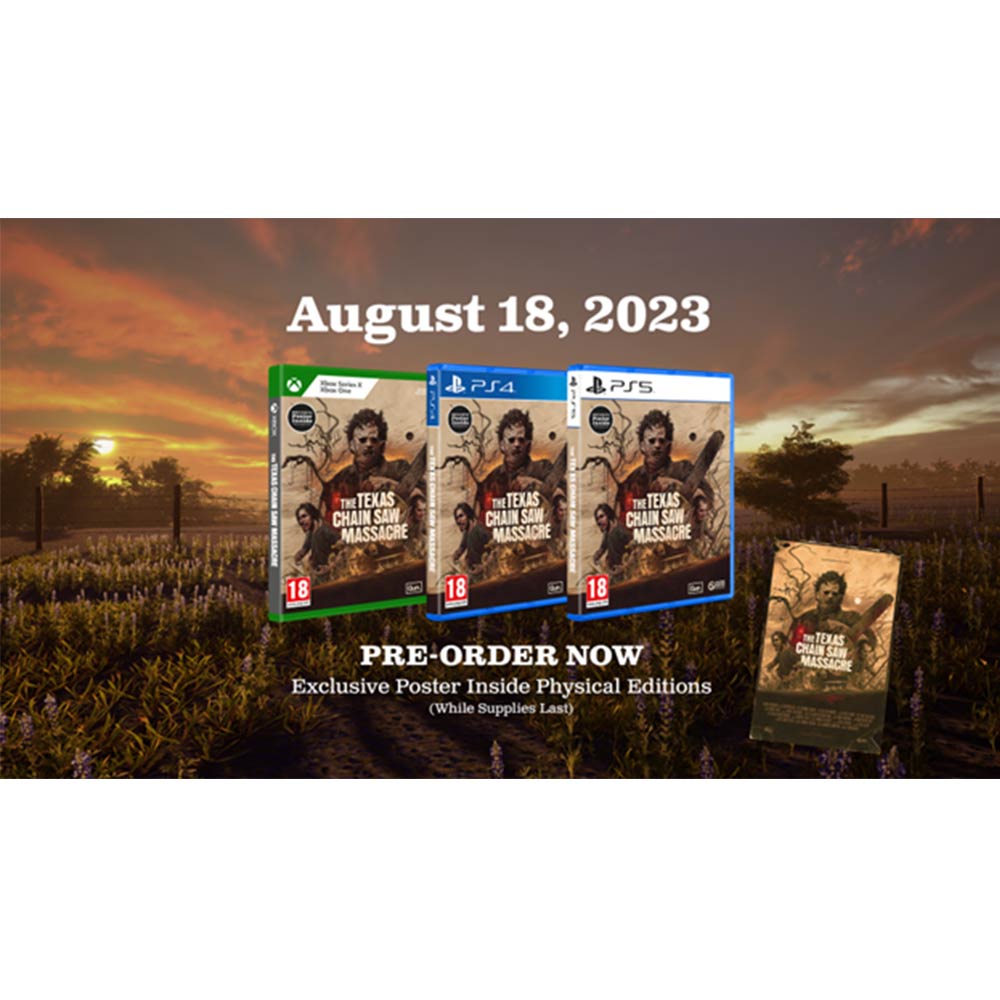 The Texas Chainsaw Massacre - Xbox Series X