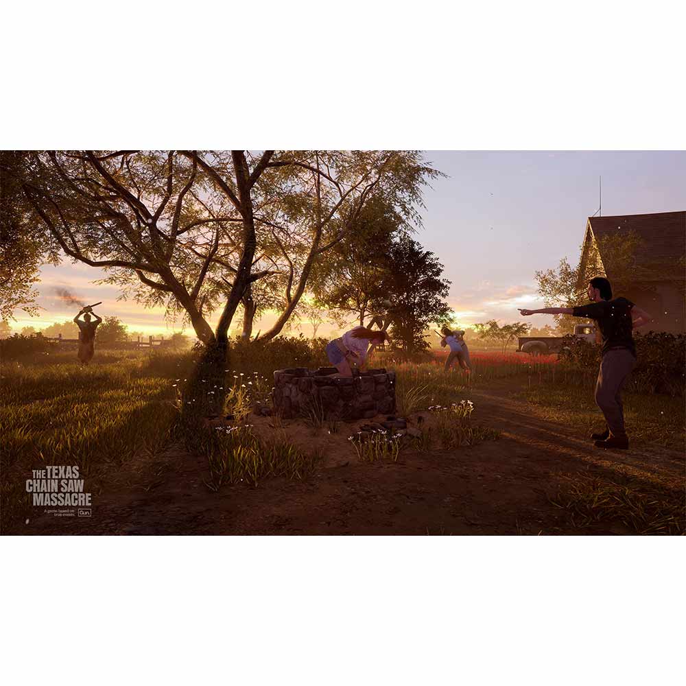 The Texas Chainsaw Massacre - Xbox Series X