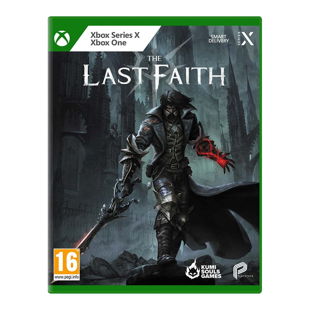The Last Faith - Xbox Series X