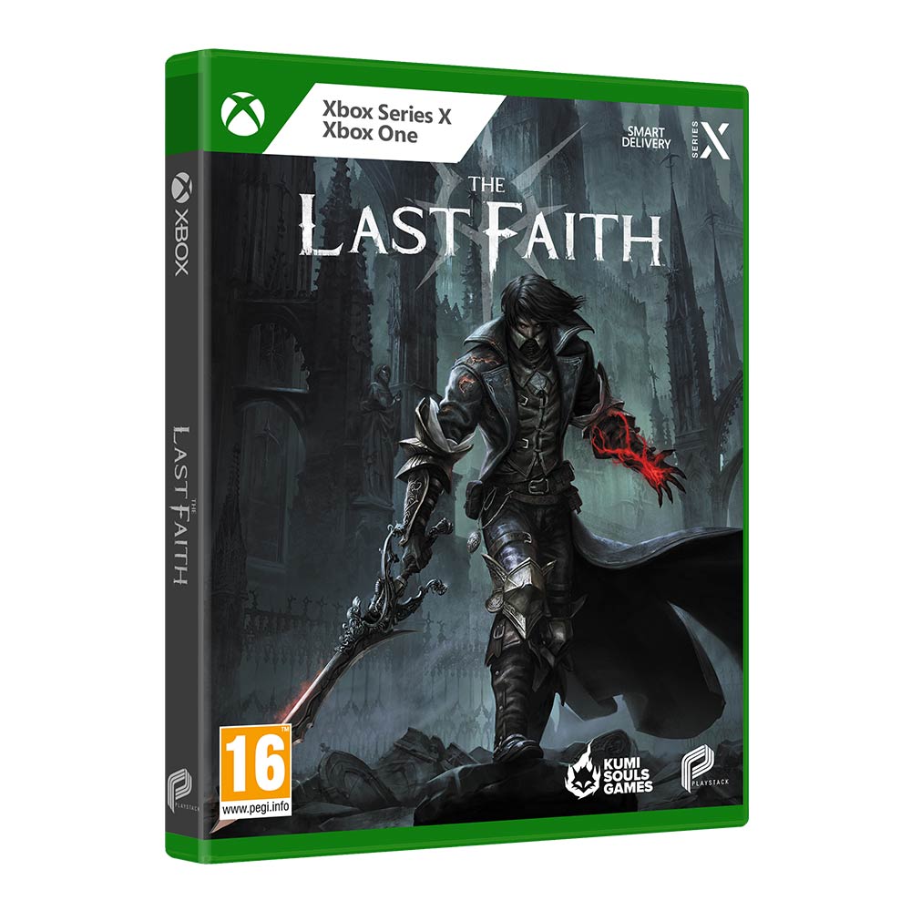 The Last Faith - Xbox Series X