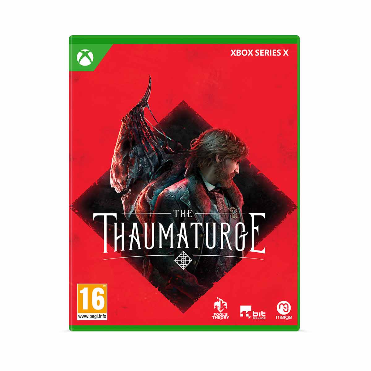 The Thaumaturge - Xbox Series X