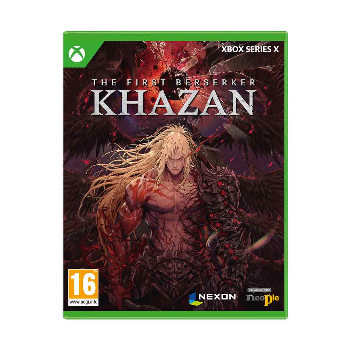 The First Berserker: Khazan  - Xbox Series X