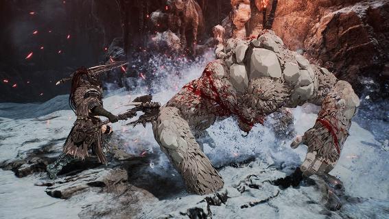 The First Berserker: Khazan  - Xbox Series X